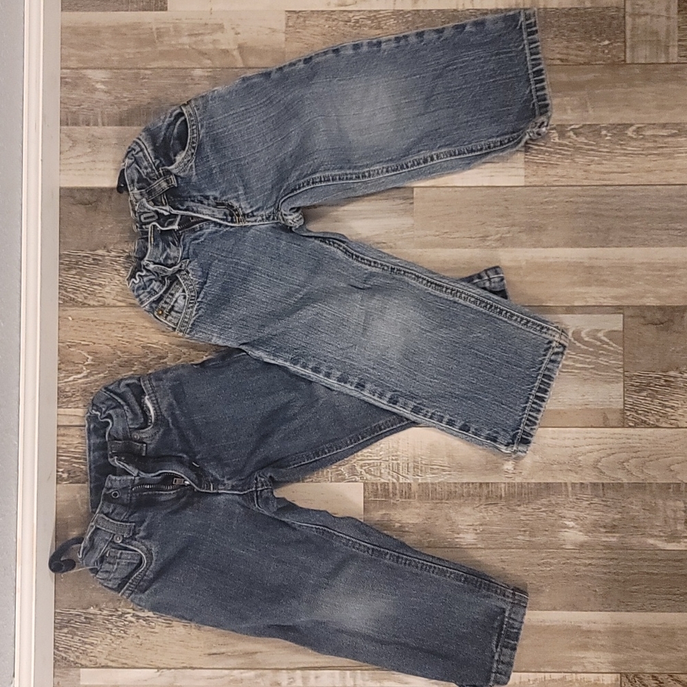 2T jeans
